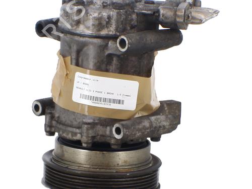 AC compressor RENAULT CLIO III Grandtour (KR0/1_) 1.5 dCi (KR0F) | BP25697542M34 