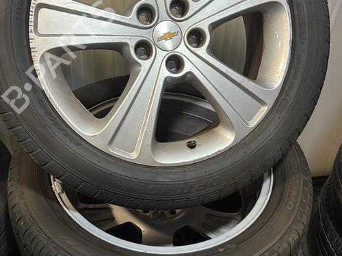 Fælk CHEVROLET ORLANDO (J309) 1.8 (141 hp) 25694609