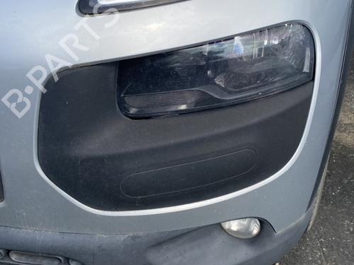 Front bumper CITROËN C4 CACTUS 1.6 BlueHDi 100 | BP33804400C7  - Image 5