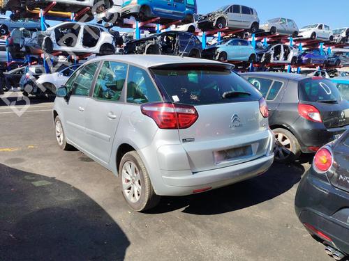 Left front window switch CITROËN C4 Picasso I MPV (UD_) | BP36556769I27 - Image 5
