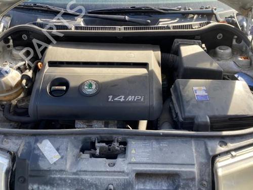 Used Engine SKODA FABIA I (6Y2) 1.4 (68 hp) 25674216