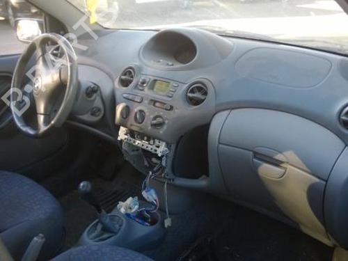 Headlight switch TOYOTA YARIS (_P1_) 1.4 D-4D (NLP10_, NLP10R) | BP25696816I24  - Image 7