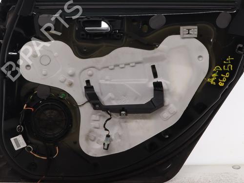 Rear right exterior door handle PEUGEOT 508 I (8D_) 2.0 BlueHDi 180 | BP25812404C130 