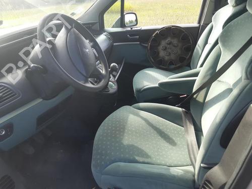 Gearbox PEUGEOT 807 (EB_) 2.2 HDi | BP25687396M3  - Image 5