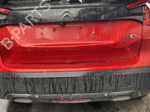 Rear bumper CITROËN C4 III (BA_, BB_, BC_) ë-C4 (BCZKXC, BZCKSC) 983533481T