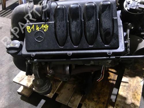 Engine MERCEDES-BENZ B-CLASS Sports Tourer (W245) B 180 CDI (245.207) | BP25684540M1