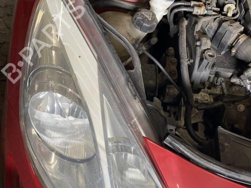 Used Right headlight CITROËN C3 II (SC_) 1.4 HDi 70 (SC8HZC, SC8HR0, SC8HP4) (68 hp) 31908073
