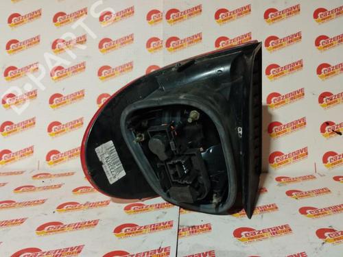 Left taillight RENAULT MEGANE I (BA0/1_) 1.6 16V (BA04, BA0B, BA11, BA1J, BA16, BA19, BA1K, BA1V,... | BP25699812C34 