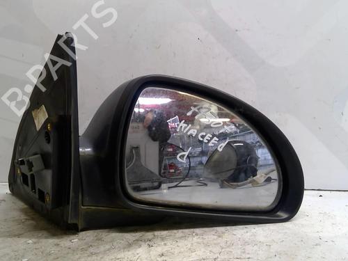 Right mirror KIA CEE'D Hatchback (ED) 1.6 CRDi 115 | BP25699019C27 - Image 2