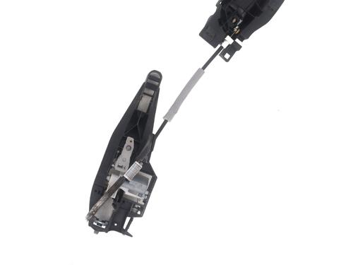 Used Rear right lock PEUGEOT 208 I (CA_, CC_) 1.2 VTI 82 (82 hp) 25679975