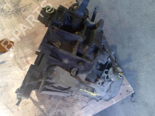 Used Gearbox PEUGEOT PARTNER Box Body/MPV (5_, G_) 1.9 D (69 hp) 25687008