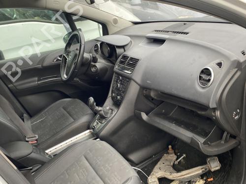 AC compressor OPEL MERIVA B MPV (S10) 1.7 CDTI (75) | BP27359482M34  - Image 9