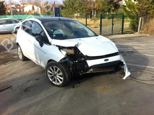 Left sun visor FORD FIESTA VI (CB1, CCN) 1.5 TDCi | BP25689472I1 - Image 8