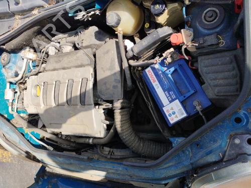 Used Alternator Alternator RENAULT KANGOO (KC0/1_) 1.6 16V (95 hp) 35806407 35806407