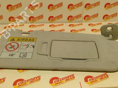 Used Right sun visor Right sun visor RENAULT MEGANE IV Hatchback (B9A/M/N_) 1.5 Blue dCi 115 (B9A6) (116 hp) 25679714 25679714