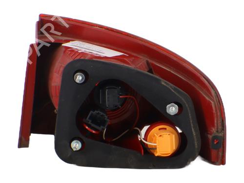Left taillight SEAT ALTEA XL (5P5, 5P8) 2.0 TDI 16V | BP25675828C34