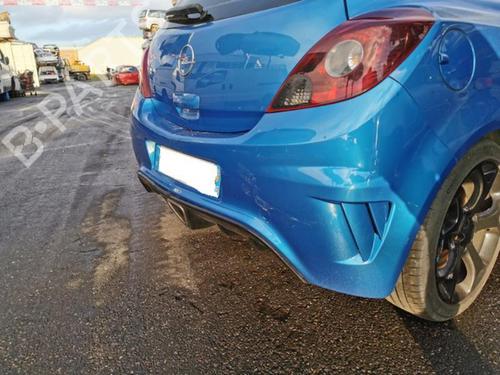 Used Tailgate OPEL CORSA D (S07) 1.6 Turbo (L08, L68) (192 hp) 25679616