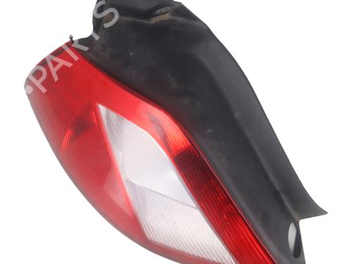 Used Left taillight RENAULT MEGANE II (BM0/1_, CM0/1_) 1.5 dCi (BM02, BM13, BM2A, CM02, CM13) (101 hp) 27659325