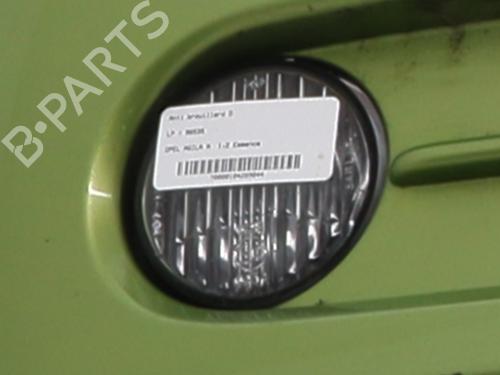 Left front fog light OPEL AGILA (A) (H00) 1.2 16V (F68) | BP25978563C30 