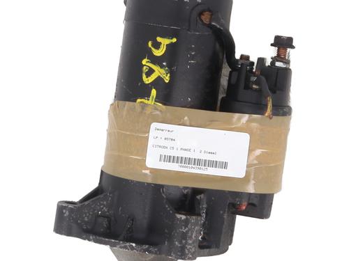 Used Starter CITROËN C5 I (DC_) 2.0 HDi (DCRHZB, DCRHZE) (109 hp) 25675229