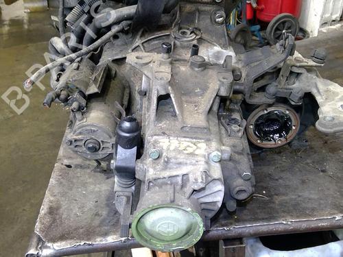Gearbox SEAT IBIZA II (6K1) 1.9 SDI | BP25699049M3 