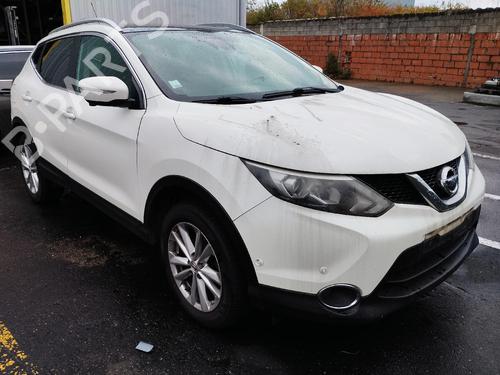Left front window switch NISSAN QASHQAI II (J11, J11_) 1.6 dCi | BP38472988I27 - Image 8