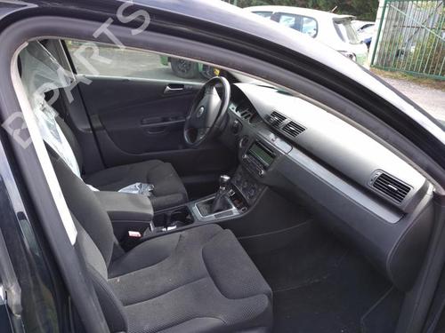 Climate control VW PASSAT B6 Variant (3C5) 1.9 TDI | BP25687903I5 - Image 3