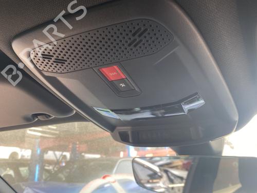 Kabinelys PEUGEOT 2008 II (UD_, US_, UY_, UJ_, UR_, UC_) 1.2 PureTech 130 (USHNS, URHNS) (130 hp) 28063027