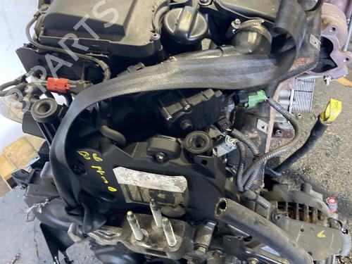 Used Engine FORD FIESTA VI (CB1, CCN) 1.4 TDCi (70 hp) 26430645