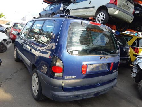 Gearbox RENAULT ESPACE III (JE0_) 2.2 dCi (JE0K) | BP25689134M3 