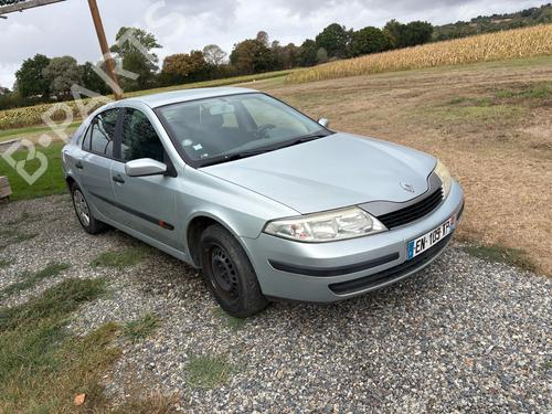 Engine RENAULT LAGUNA II (BG0/1_) 1.9 dCI (BG0E) | BP38596411M1 - Image 8
