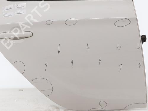 Rear right door window HYUNDAI i20 I (PB, PBT) 1.4 CRDi | BP25685527C21 