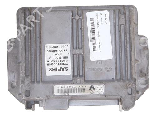 Used Control unit Control unit RENAULT TWINGO I (C06_) 1.2 (C066, C068) (58 hp) 36516399 36516399