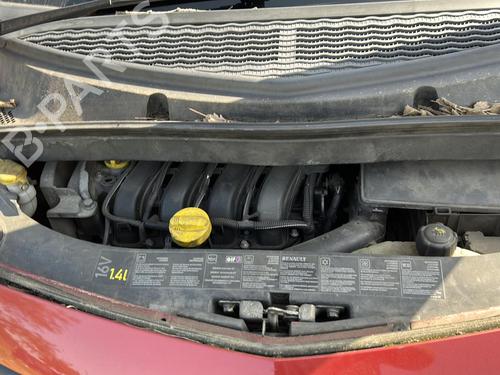 Gearbox RENAULT MODUS / GRAND MODUS (F/JP0_) 1.4 (JP01, JP0J) | BP25684062M3 