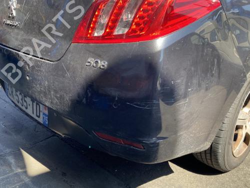 Engine control unit (ECU) PEUGEOT 508 I (8D_) 1.6 HDi | BP28473430M57  - Image 18