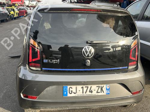Used Rear bumper reinforcement VW UP! (121, 122, BL1, BL2, BL3, 123) e-Up (83 hp) 25690576