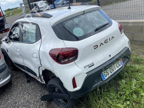 Control unit DACIA SPRING EV (B6M1) | BP32299766M11  - Image 7