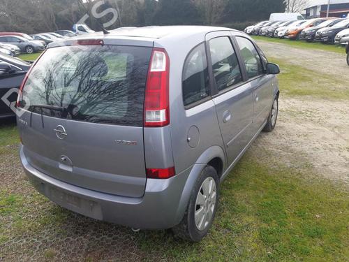 Front left window mechanism OPEL MERIVA A MPV (X03) 1.7 CDTI (E75) | BP25689255C22 