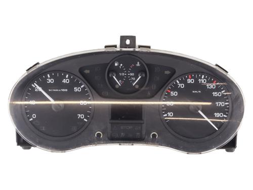Used Instrument cluster CITROËN BERLINGO MULTISPACE (B9) 1.6 HDi 110 (109 hp) 30516492