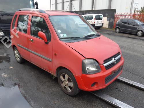 Alternator OPEL AGILA (A) (H00) 1.2 16V Twinport (F68) | BP25687647M7 
