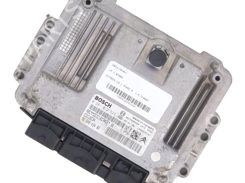 Used Control unit CITROËN C3 I (FC_, FN_) 1.4 HDi (68 hp) 32217715