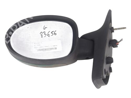 Left mirror RENAULT TWINGO I (C06_) 1.2 16V (C060) | BP25679099C26 