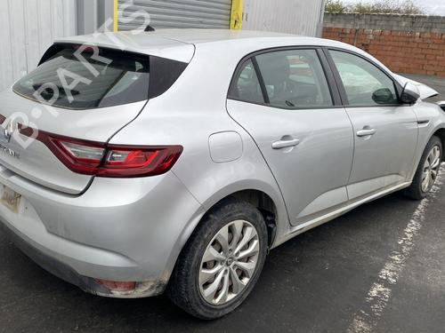 Climate control RENAULT MEGANE IV Hatchback (B9A/M/N_) 1.2 TCe 100 (B9MS) | BP33723935I5 - Image 3