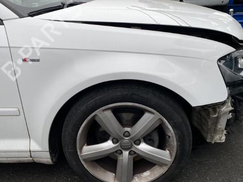 Gearbox AUDI A3 Sportback (8PA) 2.0 TDI 16V | BP25686181M3 