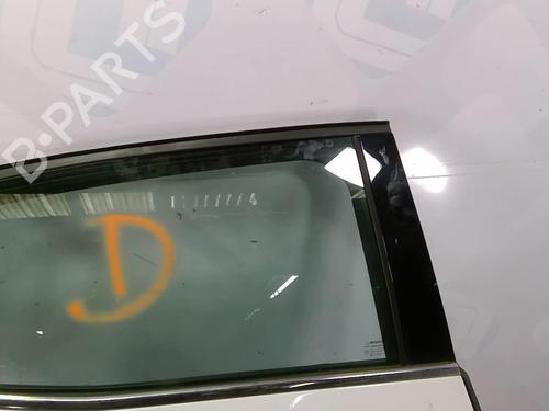 Rear right door window RENAULT MEGANE IV Hatchback (B9A/M/N_) 1.5 dCi 110 (B9A3) | BP25674275C21 
