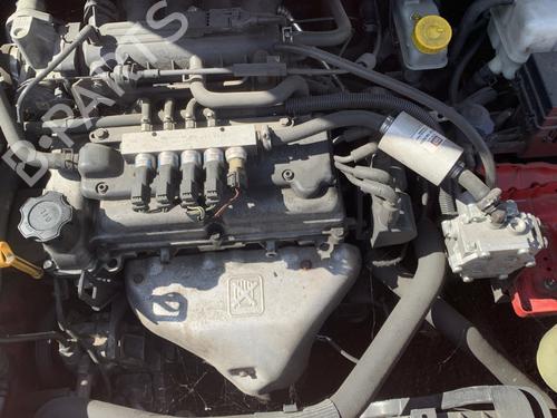 Servo brake CHEVROLET AVEO / KALOS Hatchback (T250, T255) 1.2 LPG | BP29184019M42 