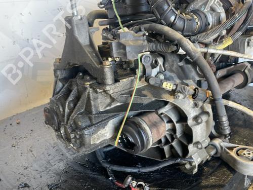 Used Gearbox FORD FOCUS I (DAW, DBW) 1.8 TDCi (115 hp) 25695447
