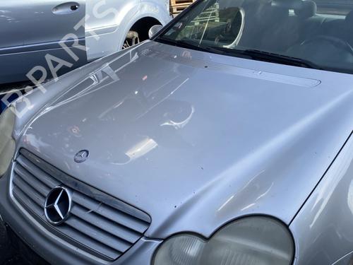 Used Hood Hood MERCEDES-BENZ C-CLASS Coupe (CL203) C 200 CDI (203.707) (122 hp) 30485507 30485507