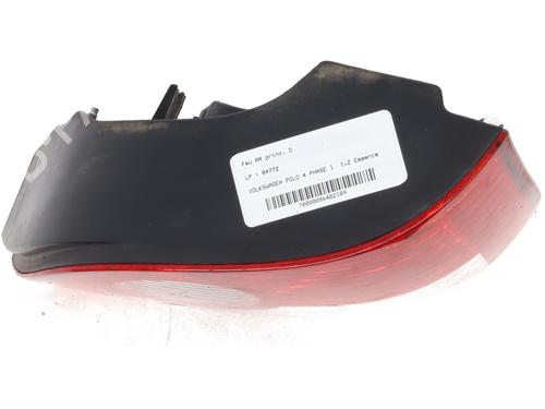 Right taillight VW POLO (9N_, 9A_) 1.2 12V | BP27675232C35 