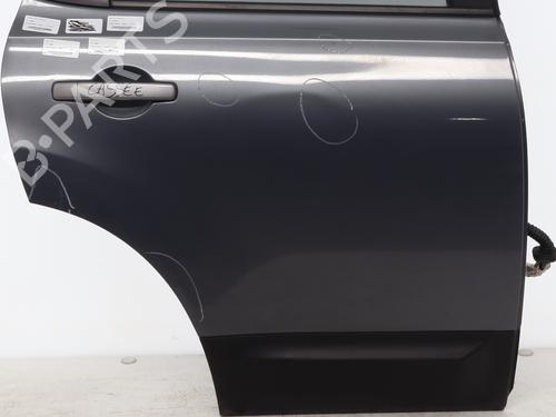 Rear right window mechanism NISSAN QASHQAI / QASHQAI +2 I (J10, NJ10, JJ10E) 1.5 dCi | BP25675626C25 